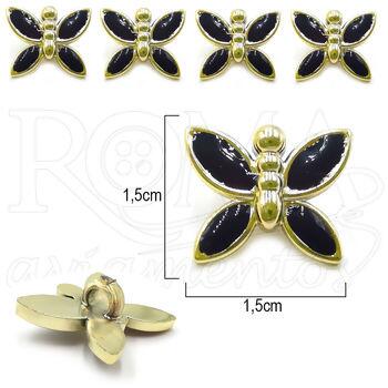 BOTAO botao borboleta 061771